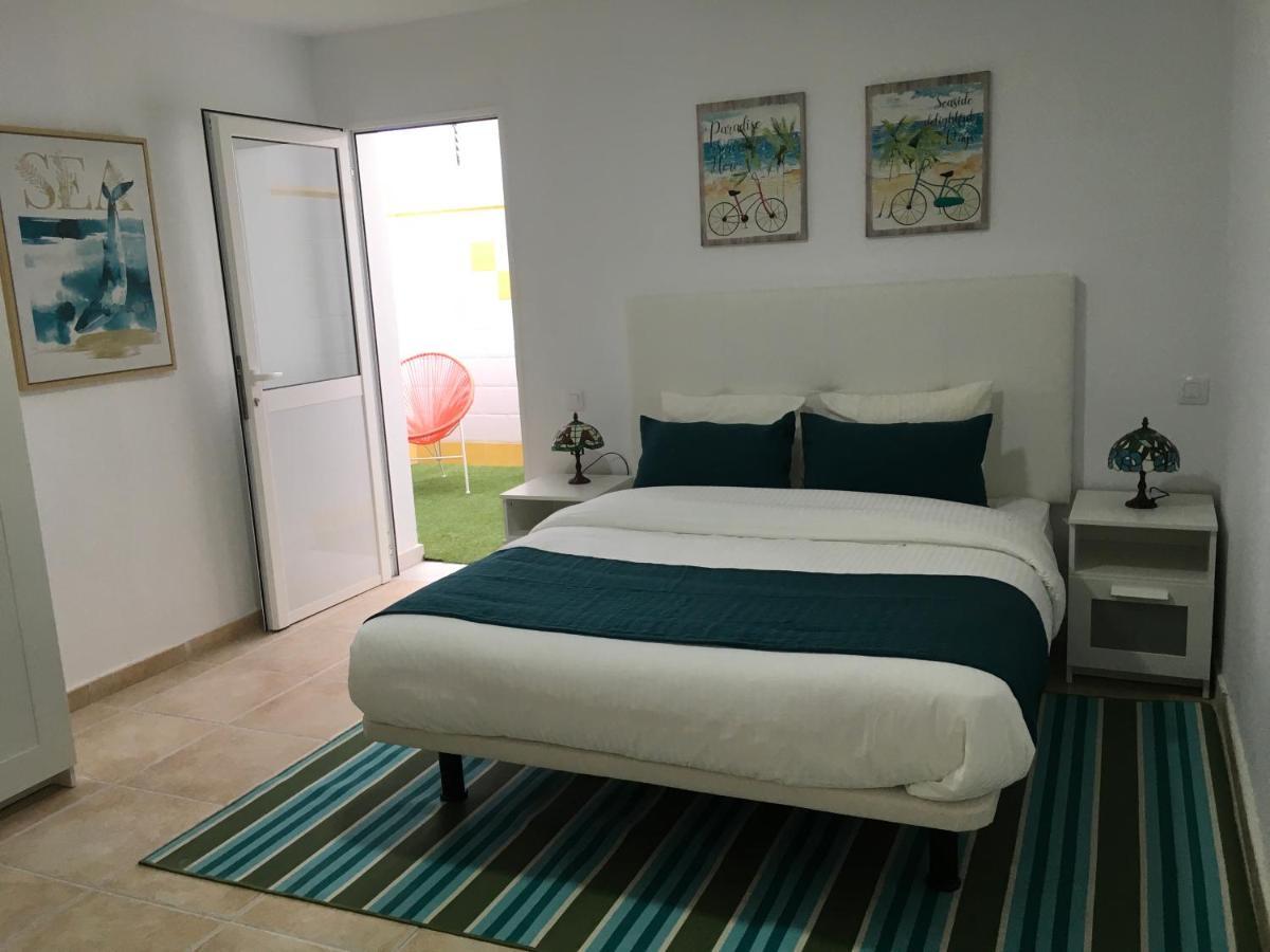 Casa Antonio Apartment Mogan Luaran gambar