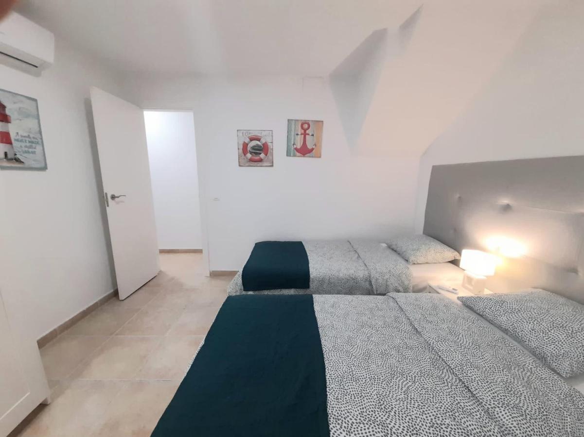 Casa Antonio Apartment Mogan Luaran gambar